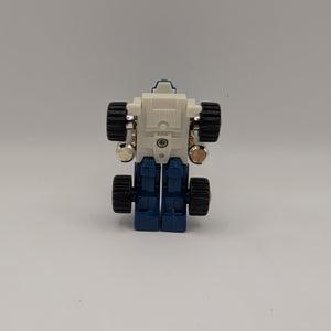 Transformers G1 minibot autobot Pipes reissue FRENLY BRICKS - Open 7 Days