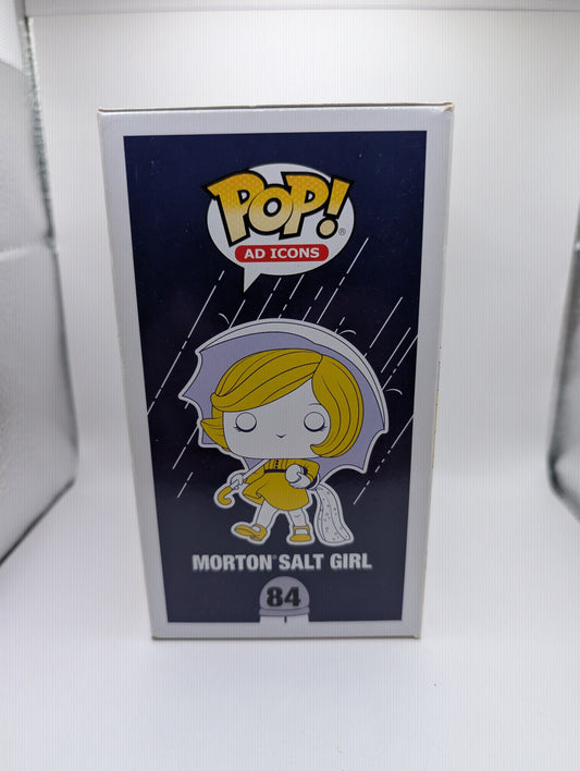 Morton Salt Girl Diamond Glitter #84 Funko Pop! Vinyl FRENLY BRICKS - Open 7 Days