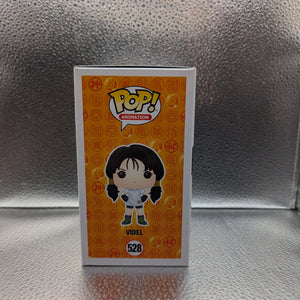 FUNKO Pop Vinyl Video #528 FRENLY BRICKS - Open 7 Days