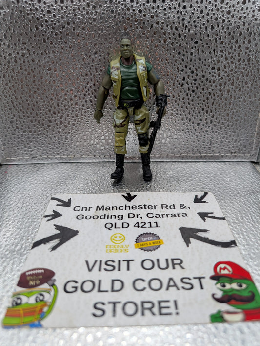 G.I. Joe The Rise Of Cobra Storm Heavy Duty  Action Figure FRENLY BRICKS - Open 7 Days