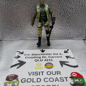 G.I. Joe The Rise Of Cobra Storm Heavy Duty  Action Figure FRENLY BRICKS - Open 7 Days