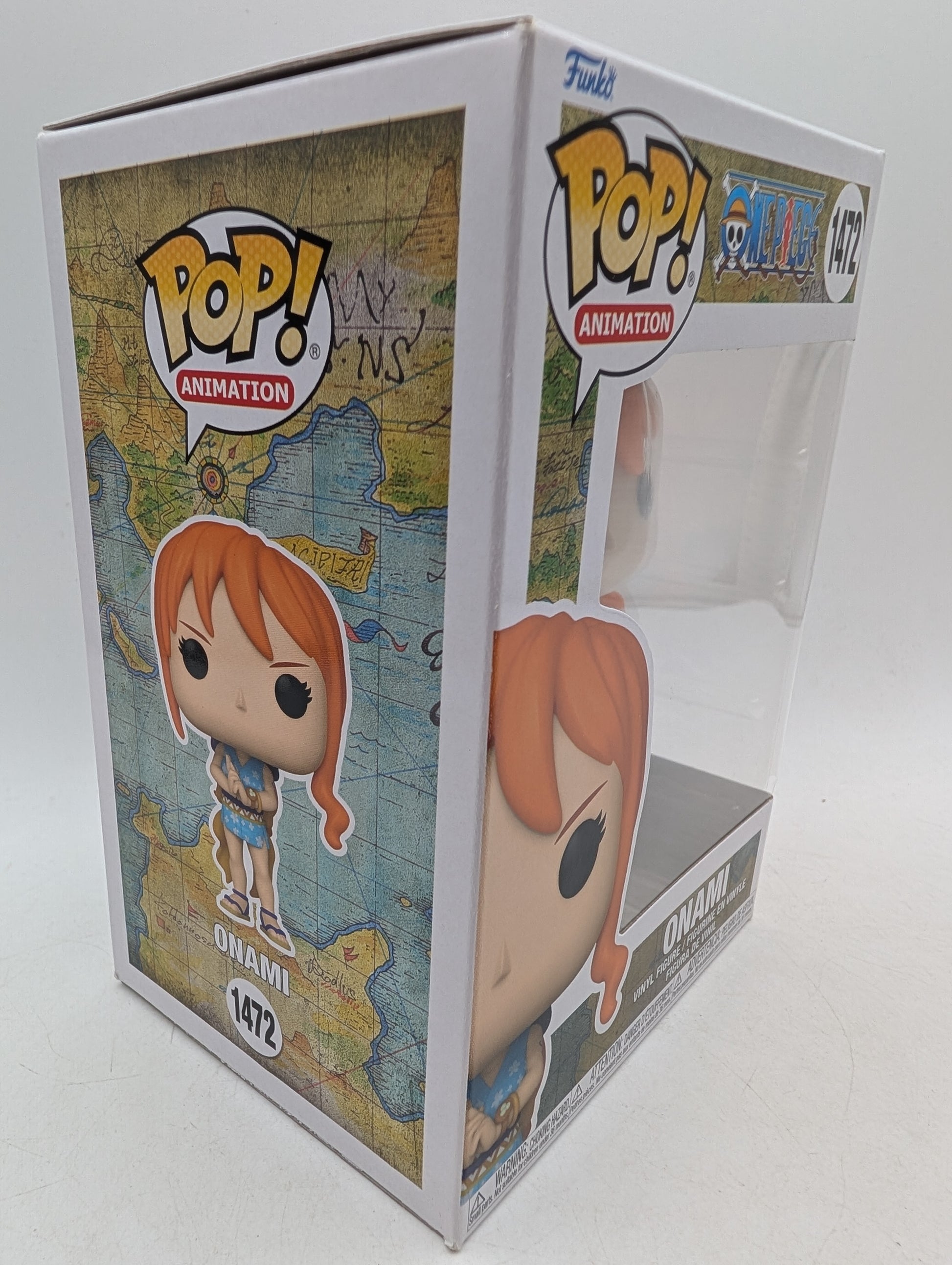 Funko Pop! Animation One Piece Onami #1472 image 9