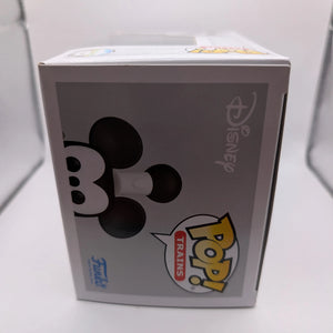 RARE Mickey in Steamboat Car FE 19 Funko Pop Vinyl FRENLY BRICKS - Open 7 Days