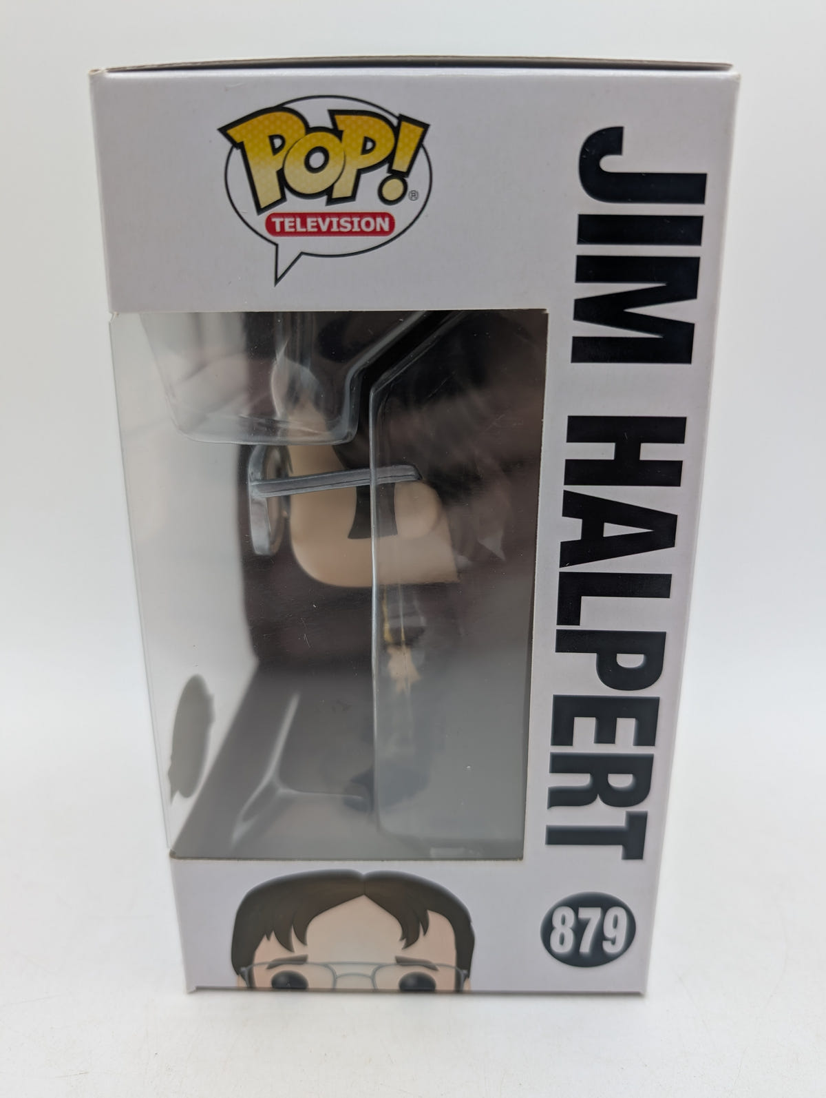 Funko POP! The Office Jim Halpert #879 Special Edition, photo 3 image 3