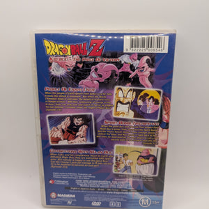 Dragon Ball Z Kid Buu The Price of Victory DVD Uncut Part 16