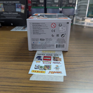 FUNKO Pop Vinyl Gohan #621 FRENLY BRICKS - Open 7 Days