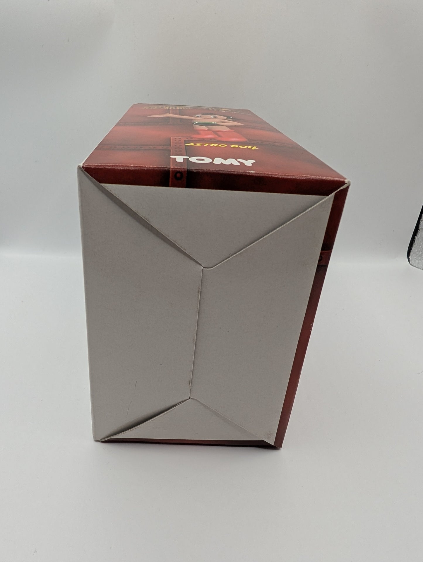 Figure A06 Cobalt "Astro Boy" Collector's Figure World FRENLY BRICKS - Open 7 Days