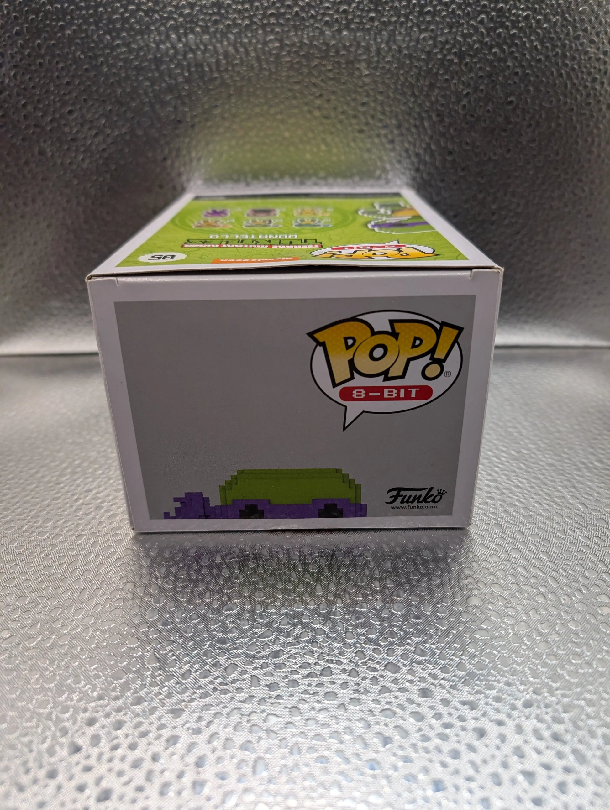 FUNKO Pop Vinyl Donatello Teenage Mutant Ninja turtles #05 FRENLY BRICKS - Open 7 Days