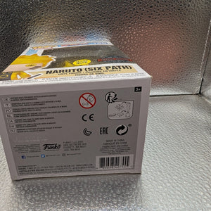 FUNKO Pop Vinyl Naruto #186 FRENLY BRICKS - Open 7 Days