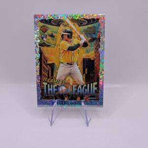 2025 Bowman Chrome Baseball Nick Kurtz RC It Came To The League Insert /150 FRENLY BRICKS - Open 7 Days