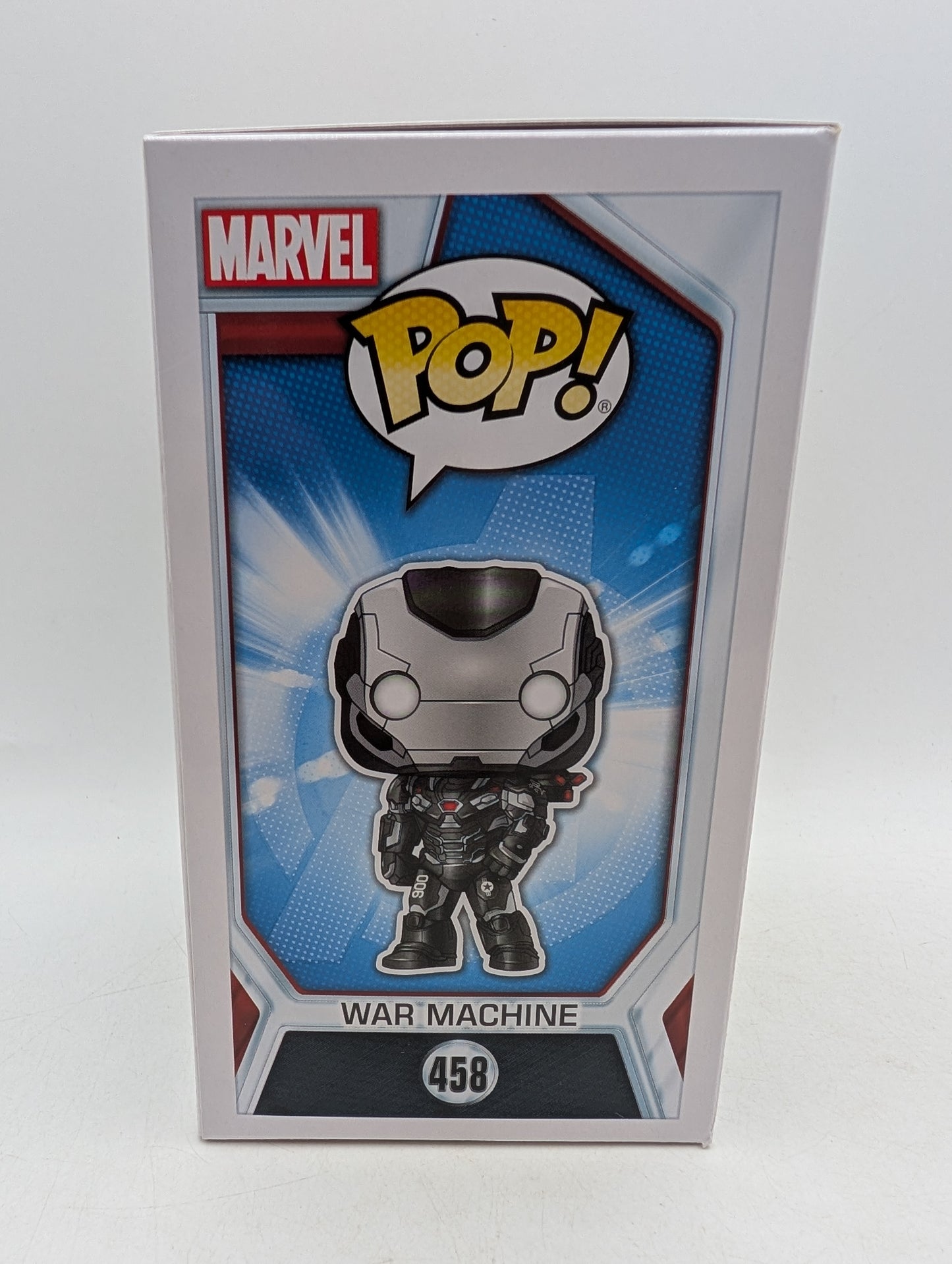 Funko POP! Marvel Avengers Warmachine #458 Vinyl Figure
