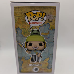 Funko Pop One Piece Usohachi 1474 Anime FRENLY BRICKS - Open 7 Days