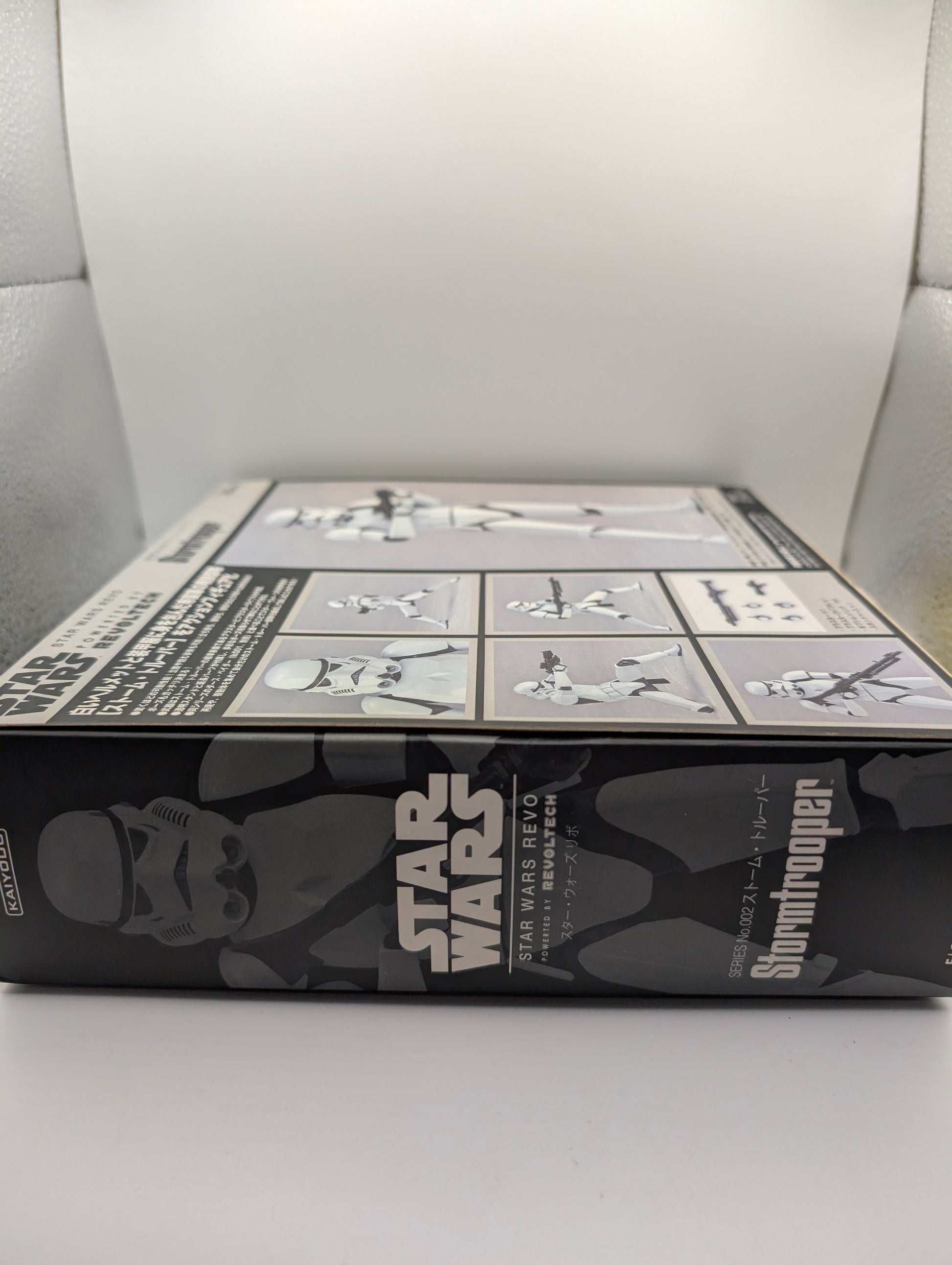 Kaiyado Figure Complex Star Wars Revoltech Series No.002 Stormtrooper FRENLY BRICKS - Open 7 Days