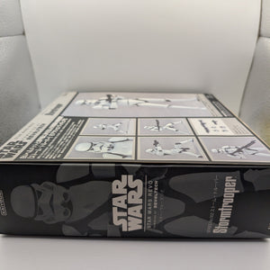 Kaiyado Figure Complex Star Wars Revoltech Series No.002 Stormtrooper FRENLY BRICKS - Open 7 Days