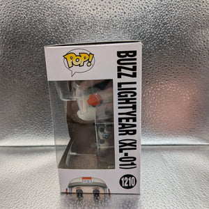 FUNKO Pop Vinyl Buzz Light-year (XL-01) #1210 FRENLY BRICKS - Open 7 Days