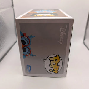 Disney - 1249 Professor Owl -Pop! Vinyl Figure FRENLY BRICKS - Open 7 Days
