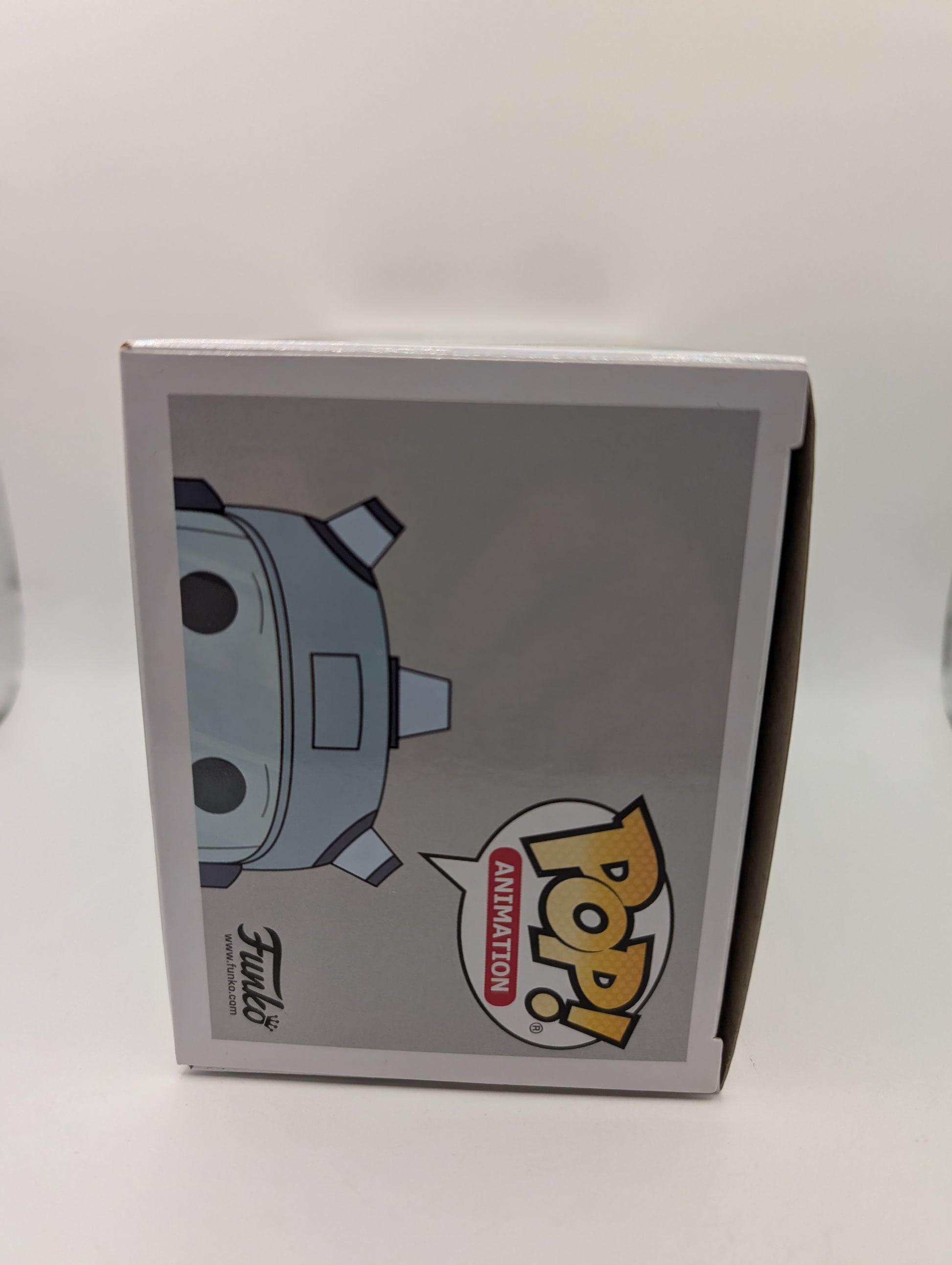 Rick and Morty - Snowball 178 - Funko Pop Vinyl