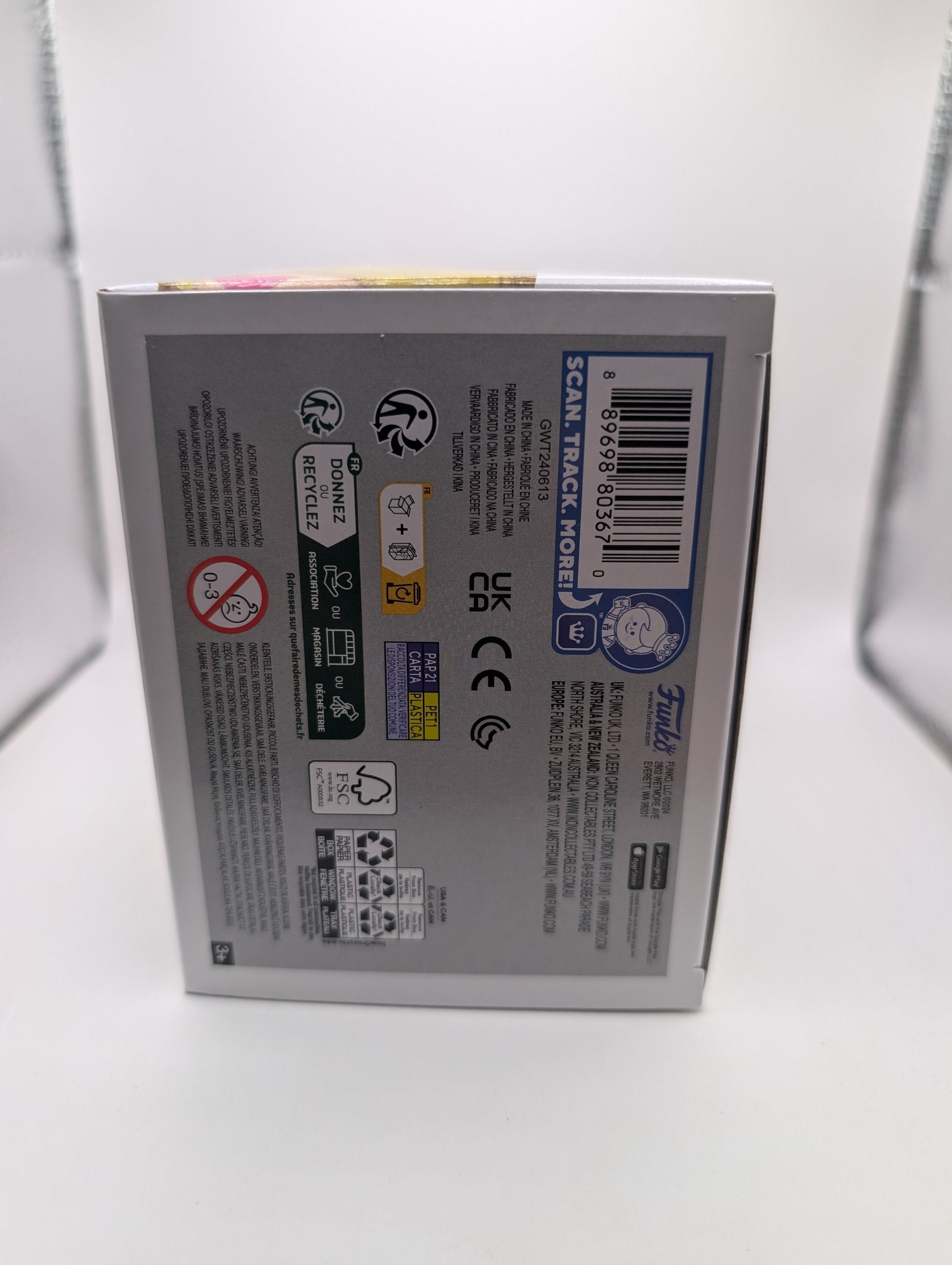 One Piece #1773 Sanji Lovestruck Funko Pop! Anime Vinyl Figure FRENLY BRICKS - Open 7 Days