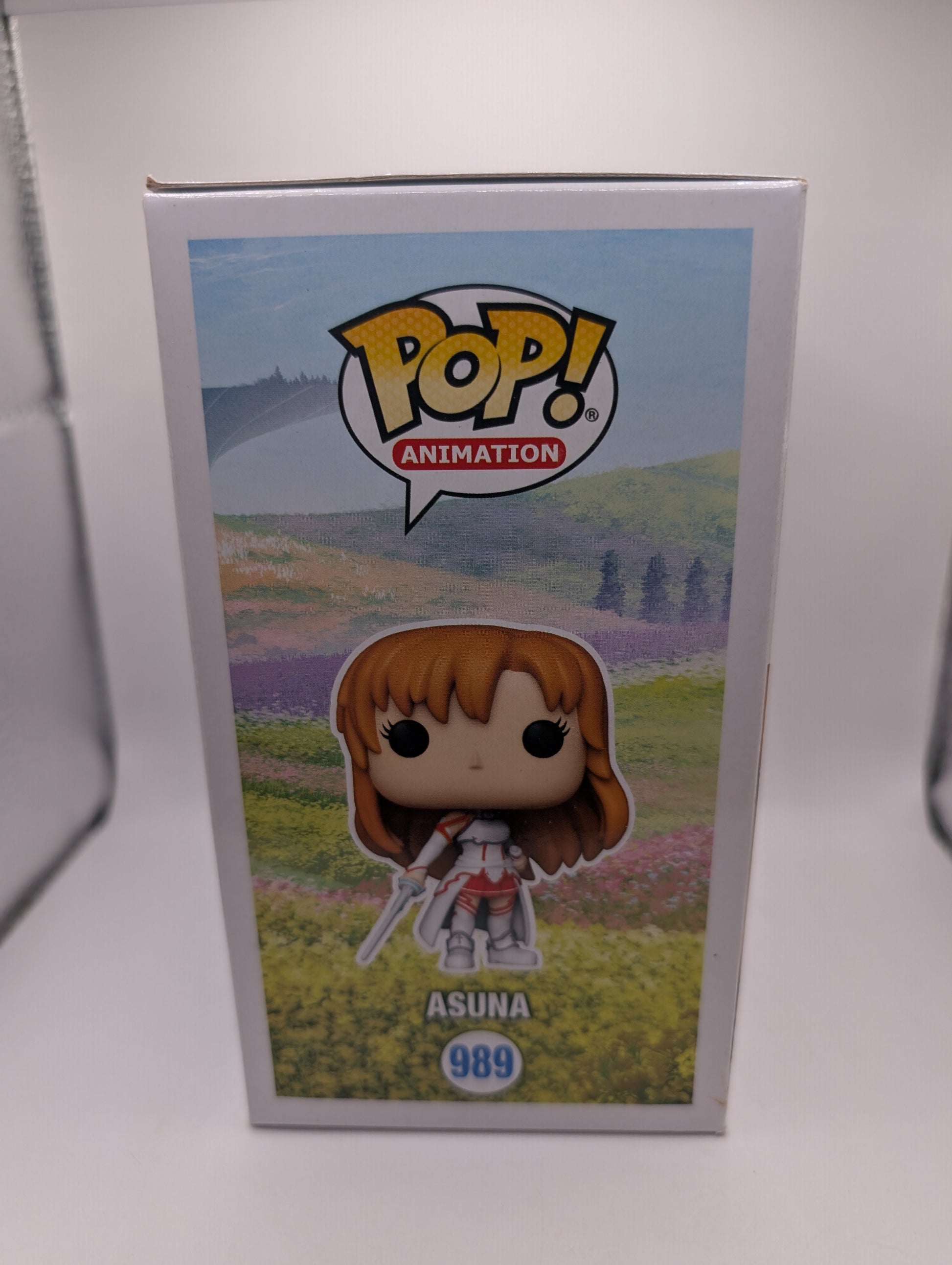 Asuna Funko Pop Vinyl 989 Sword Art Online FRENLY BRICKS - Open 7 Days