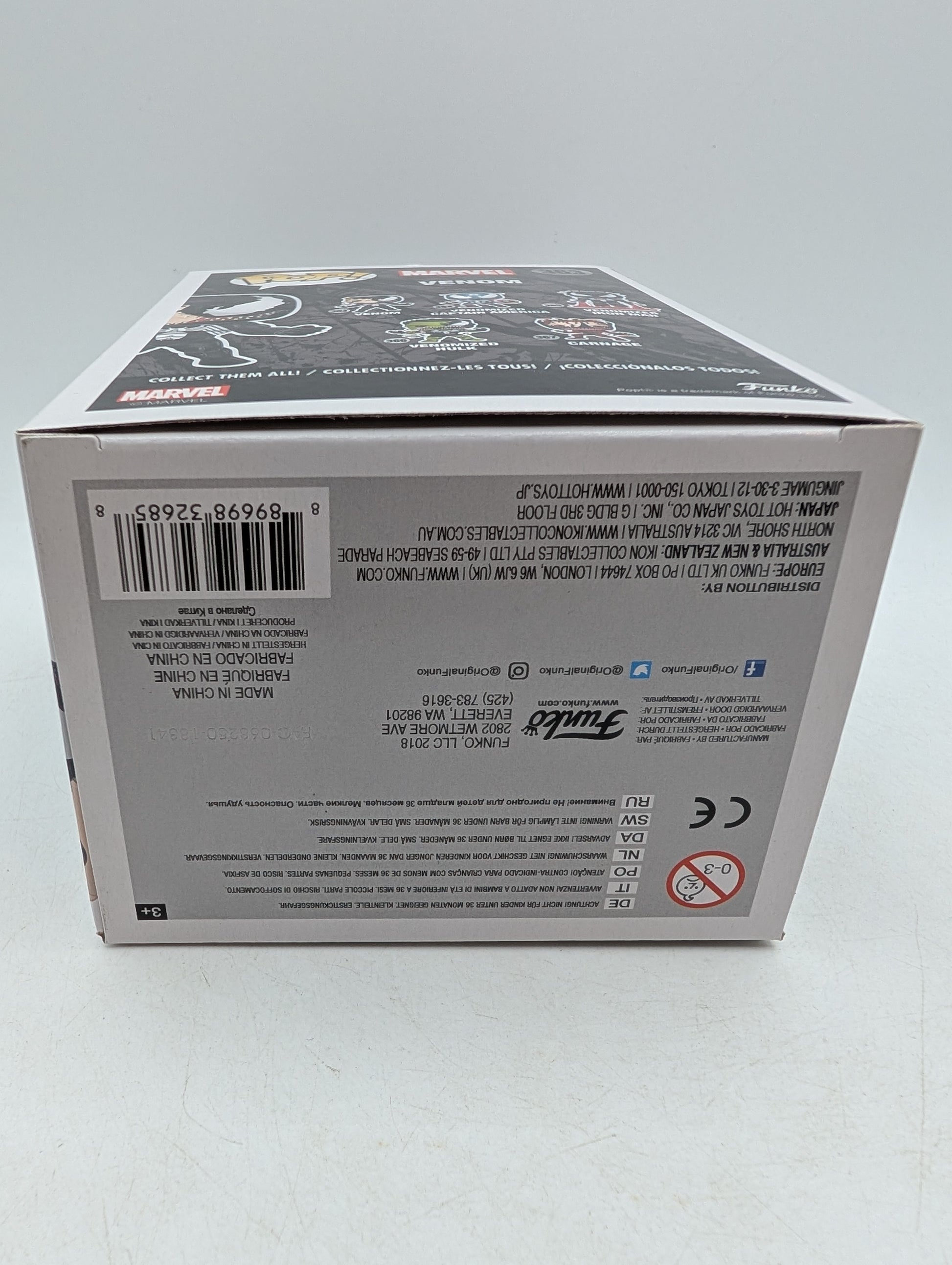 Funko POP! Marvel Venom #363 Vinyl Figure image 10