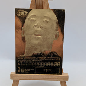 Kobe Bryant 1996 Fleer Flair Showcase Legacy 23 kt Gold ROOKIE CARD!! Lakers HOF FRENLY BRICKS - Open 7 Days