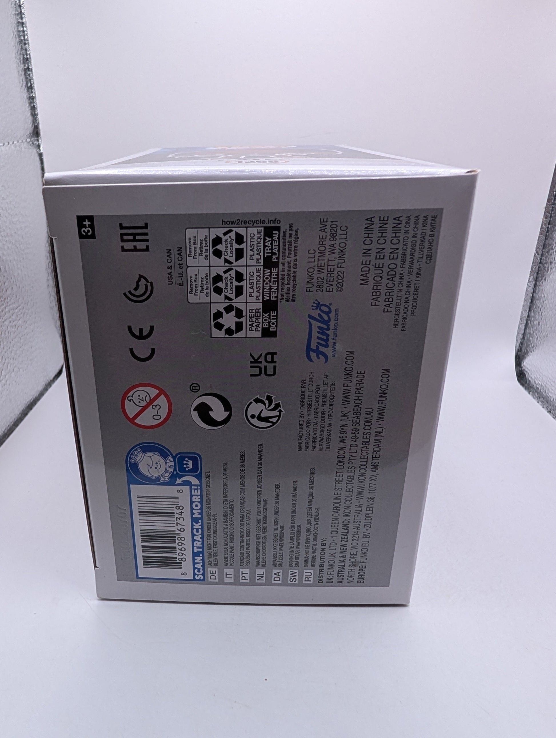 Movies Funko Pop - Kayla - Jurassic World - NYCC - No. 1268 FRENLY BRICKS - Open 7 Days