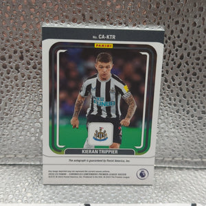 2022-23 Panini Chronicles Contenders KIERAN TRIPPIER Auto /299 FRENLY BRICKS - Open 7 Days