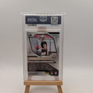 2024 PANINI PRIZM RED/WHITE/BLUE PRIZM #388 SPENCER RATTLER ROOKIE RC PSA 10 FRENLY BRICKS - Open 7 Days