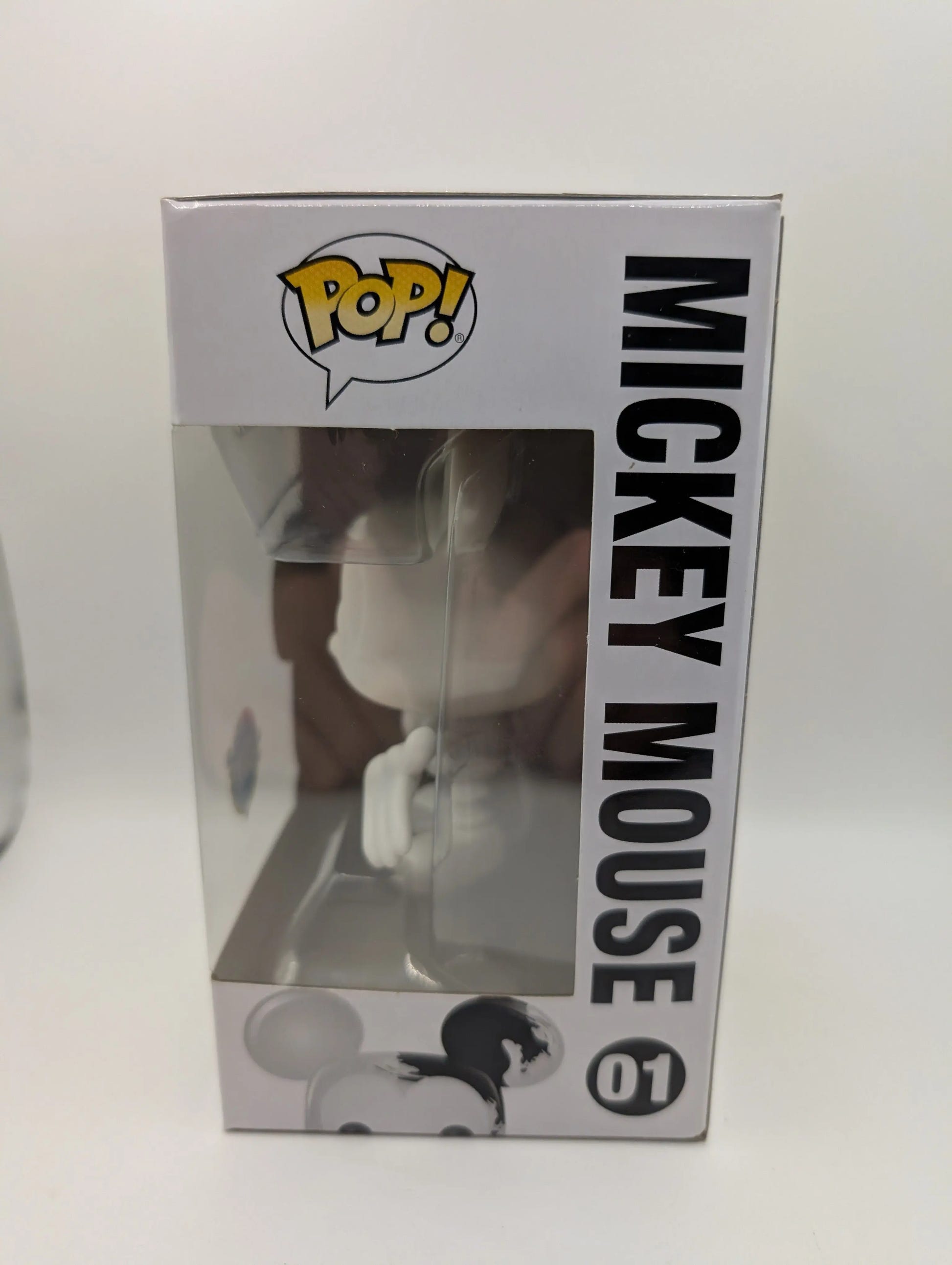 DIY MICKEY MOUSE Funko Pop Vinyl 01 FUNKO DISNEY FRENLY BRICKS - Open 7 Days image 4