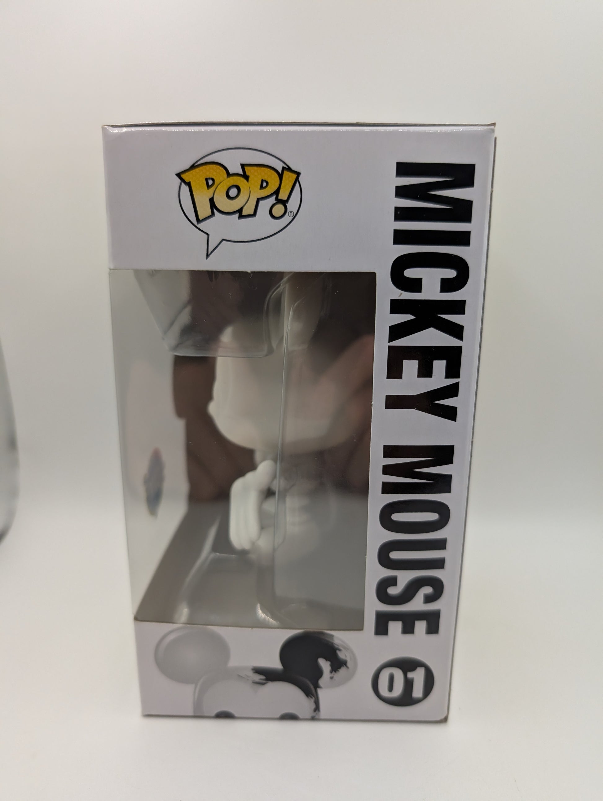 DIY MICKEY MOUSE Funko Pop Vinyl 01 FUNKO DISNEY