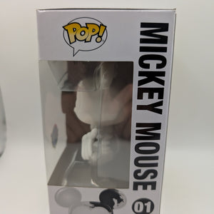 DIY MICKEY MOUSE Funko Pop Vinyl 01 FUNKO DISNEY