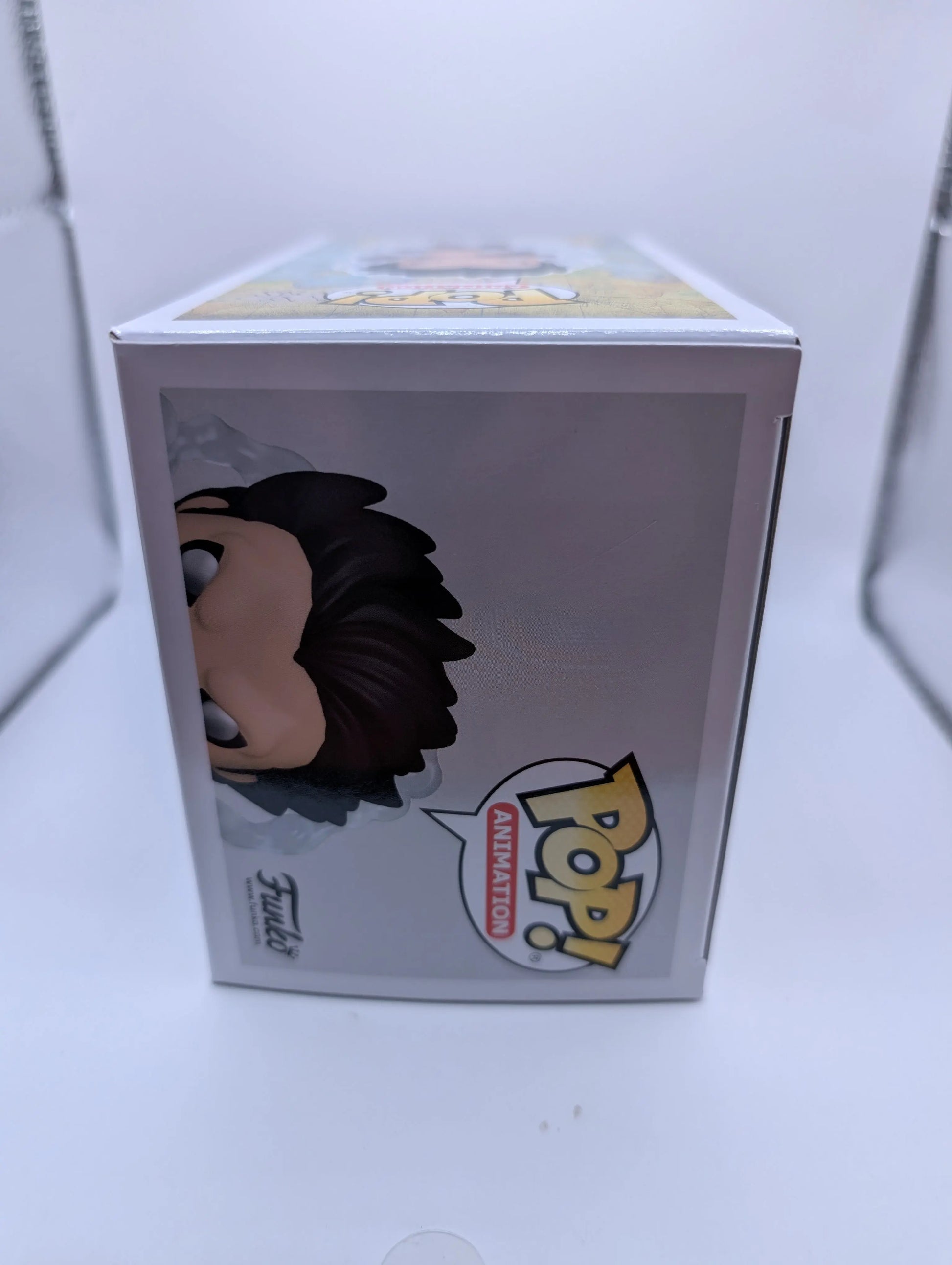 Funko POP! One Piece LUFFY GEAR FOUR #926 FRENLY BRICKS - Open 7 Days