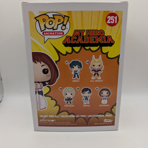 Funko pop - My Hero Academia - Ochaco Uraraka #251 vinyl figure FRENLY BRICKS - Open 7 Days