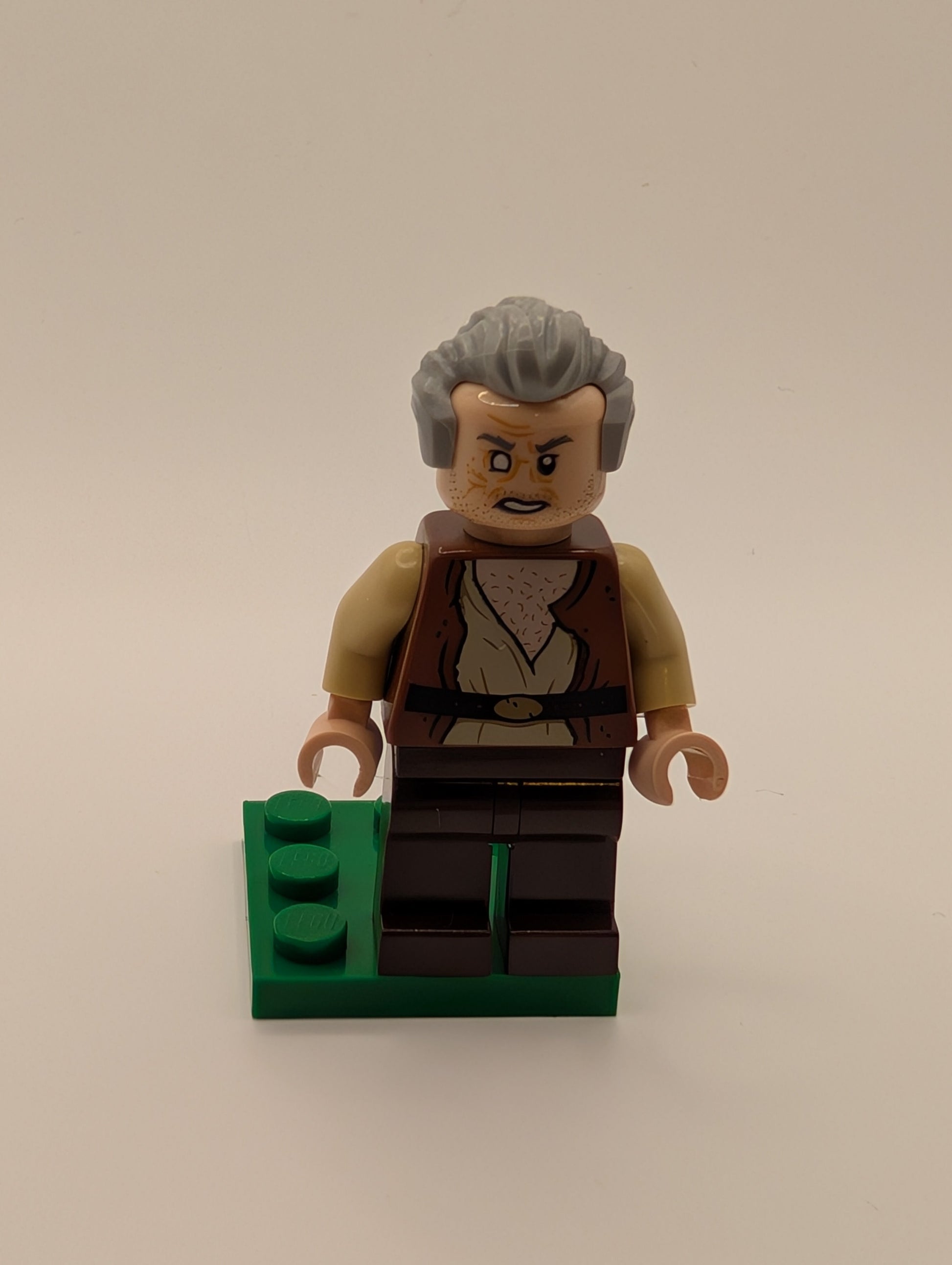 LEGO Dr. CORNELIUS EVAZAN STAR WARS MINIFIG 75290 mos eisley cantina FRENLY BRICKS - Open 7 Days