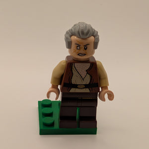 LEGO Dr. CORNELIUS EVAZAN STAR WARS MINIFIG 75290 mos eisley cantina FRENLY BRICKS - Open 7 Days