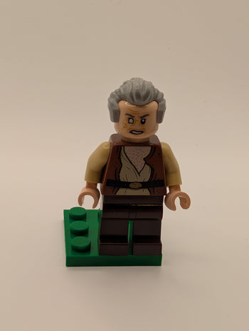 LEGO Dr. CORNELIUS EVAZAN STAR WARS MINIFIG 75290 mos eisley cantina FRENLY BRICKS - Open 7 Days