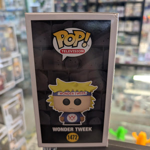 Wonder Tweak #1472 (Funko Pop!, South Park) FRENLY BRICKS - Open 7 Days