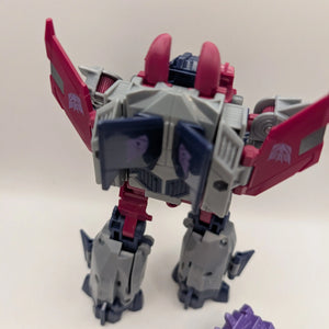 Loose Starscream Gamer Edition 06 Figure Transformers Studio Voyager Series FRENLY BRICKS - Open 7 Days