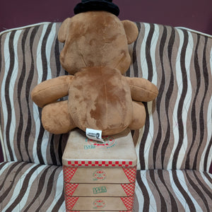 IN HAND FNAF Five Nights At Freddy’s 2 Plush Cinemark Popcorn Bucket FREE SHIP FRENLY BRICKS - Open 7 Days