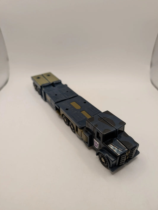 G1 ONSLAUGHT  TRANSFORMERS G1 FRENLY BRICKS - Open 7 Days