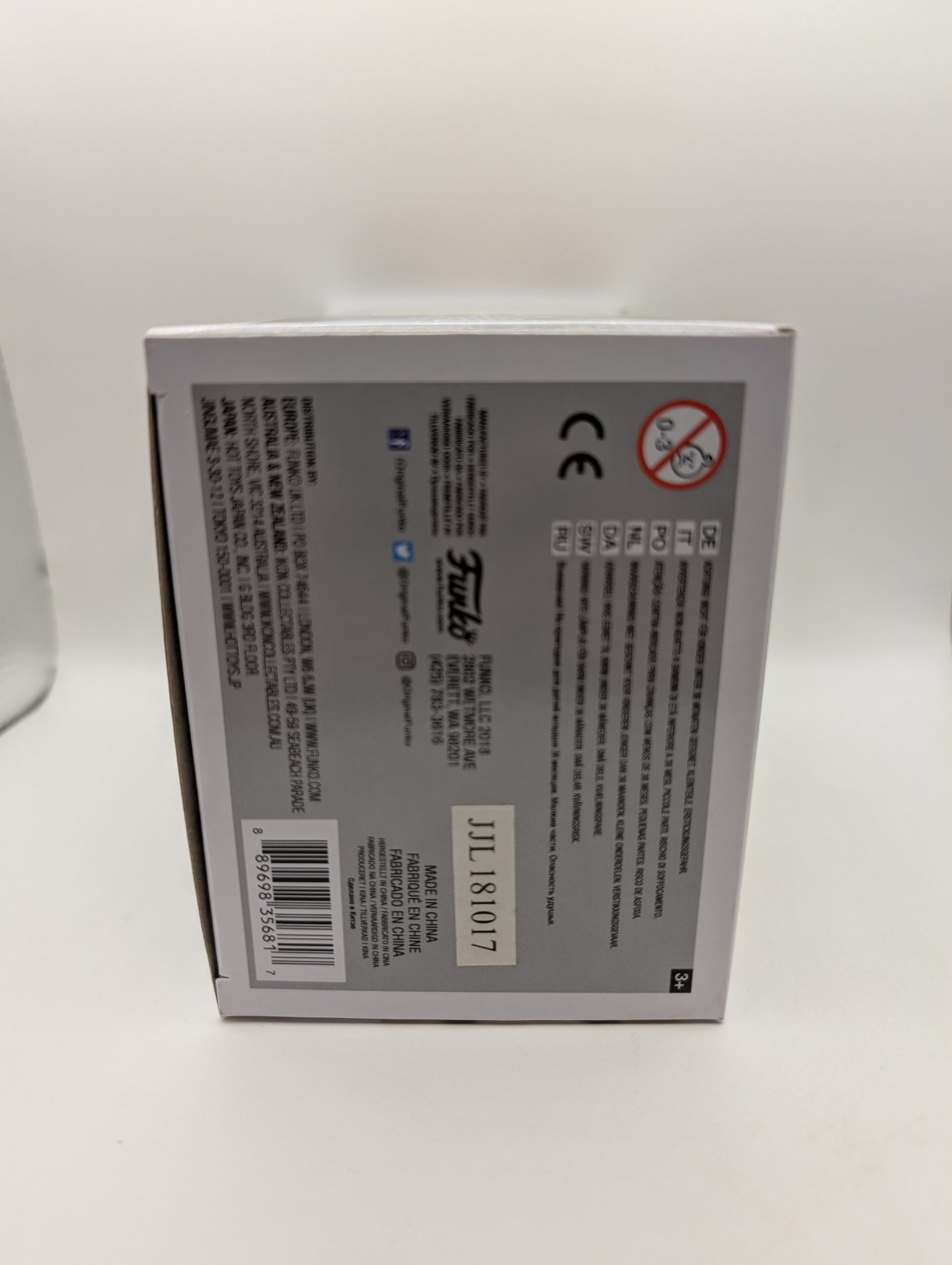 Funko Pop! Animation Attack on Titan Christa #460 FRENLY BRICKS - Open 7 Days