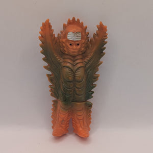Rare Bullmark Kitty Fire Mirrorman Soft Vinyl FRENLY BRICKS - Open 7 Days