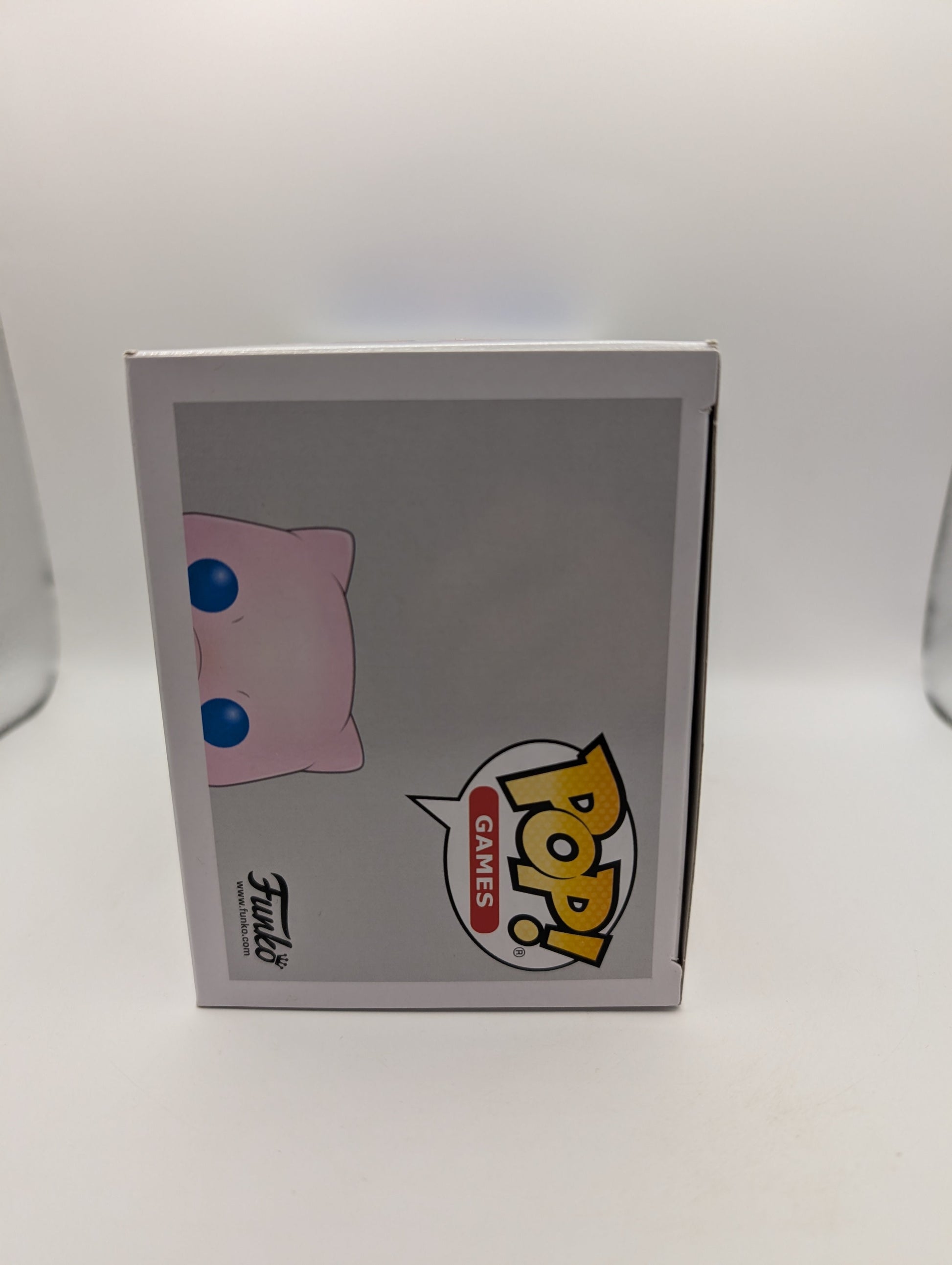 Funko POP Pokemon Mew #643 Vinyl Figure FRENLY BRICKS - Open 7 Days