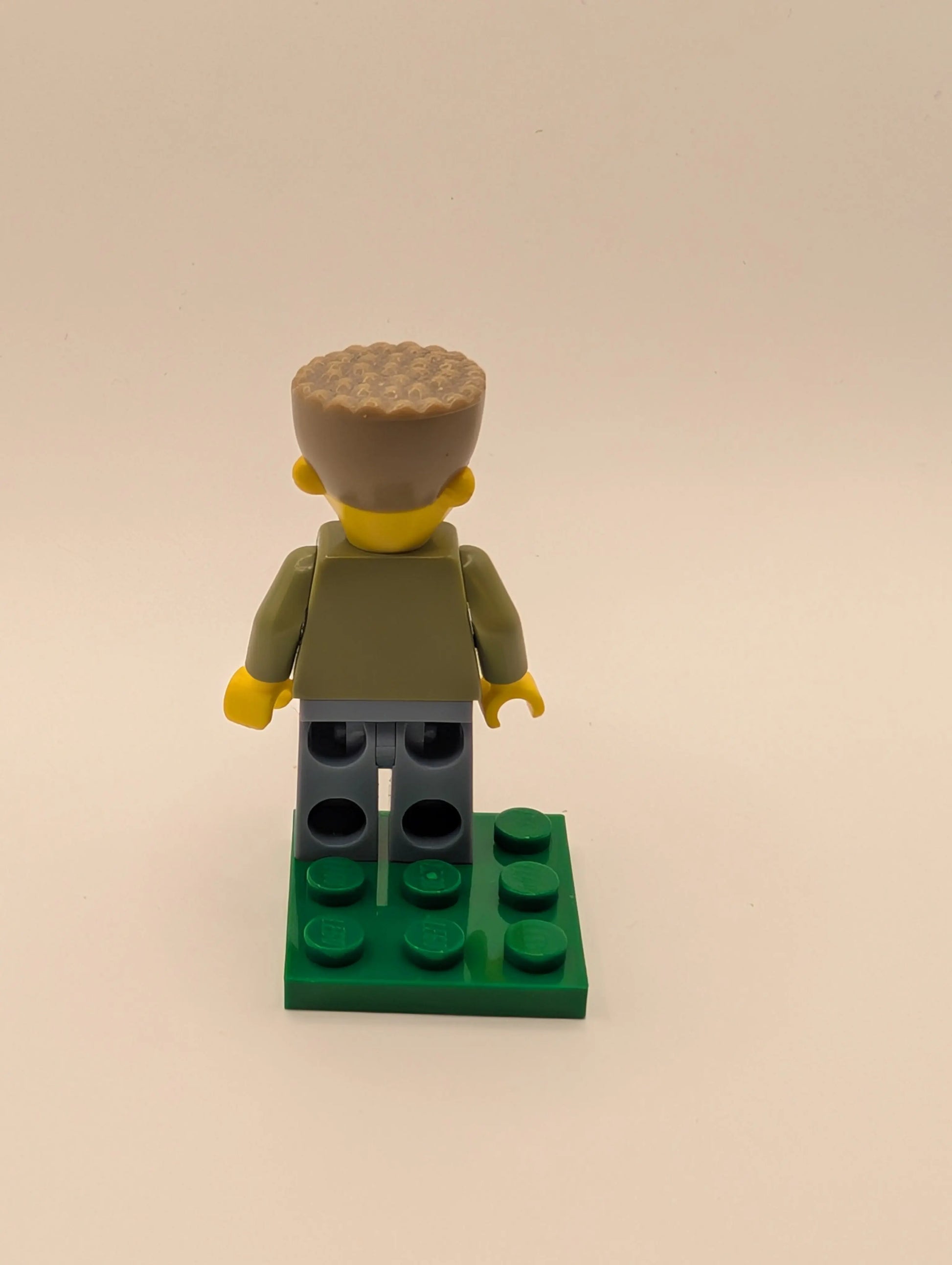 Waylon Smithers Lego Simpsons Series 2 Collectible Minifigure Minifig (71009) FRENLY BRICKS - Open 7 Days