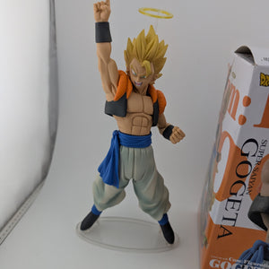 Banpresto DRAGON BALL Z COM FIGURATION GOGETA VOL.1 ex display FRENLY BRICKS - Open 7 Days