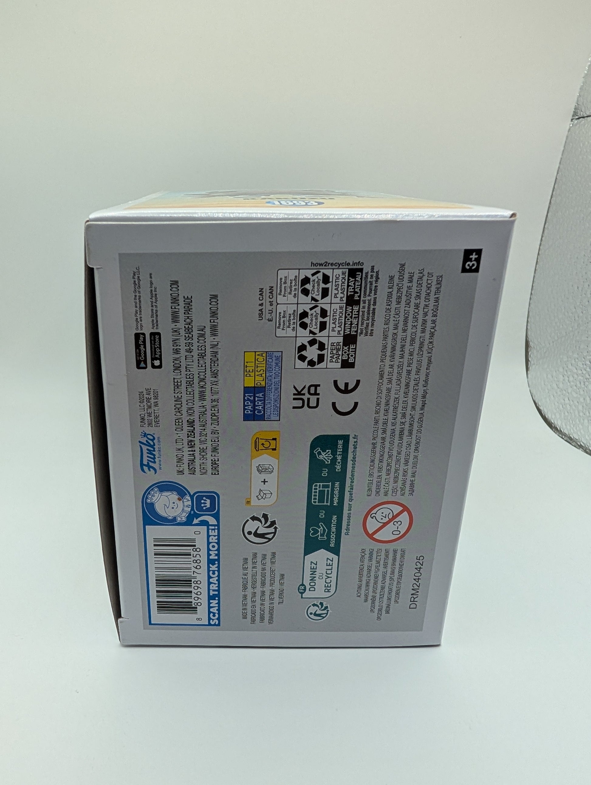 Naruto Shippuden #1693 Kakuzu Funko POP! Vinyl FRENLY BRICKS - Open 7 Days