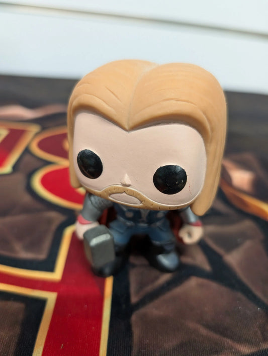 Marvel Thor # 12 Avengers NO BOX  rare retired Funko Pop Vinyl FRENLY BRICKS - Open 7 Days