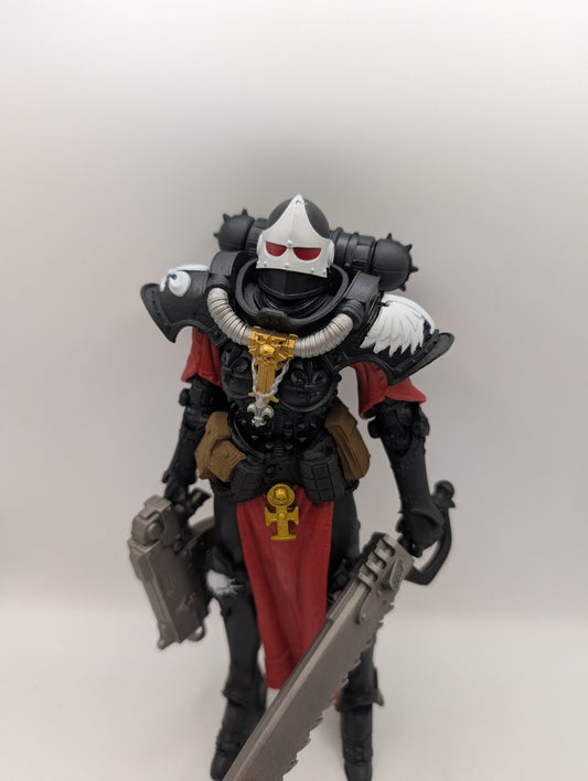 Mcfarlane Warhammer 40000 Adepta Sororitas Battle Sister 2021 FRENLY BRICKS - Open 7 Days