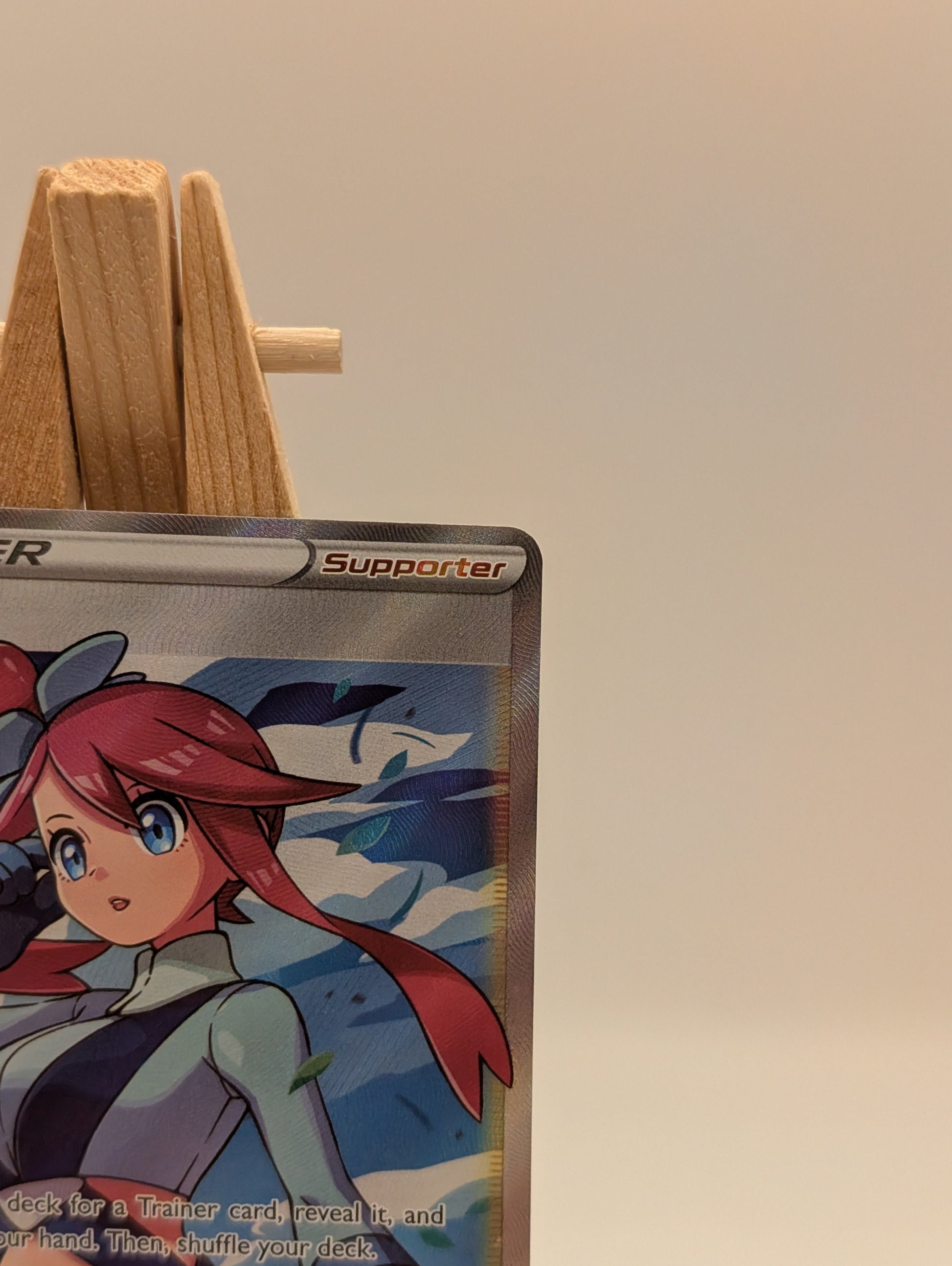 Skyla 072/072 Full Art Ultra Rare Shining Fates - Pokemon Card FRENLY BRICKS - Open 7 Days