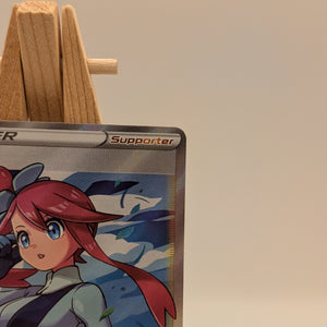 Skyla 072/072 Full Art Ultra Rare Shining Fates - Pokemon Card FRENLY BRICKS - Open 7 Days